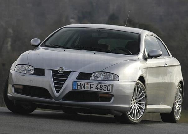 Alfa Romeo GT